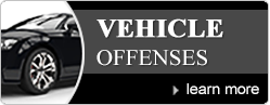 Vehicle Offenses